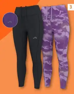 Lidl CRIVIT Løbetights tilbud