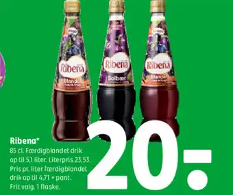 Ribeña