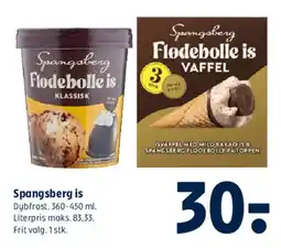 Coop 365 Spangsberg is tilbud