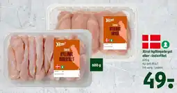Coop 365 Xtra! kyllingebryst eller inderfilet tilbud