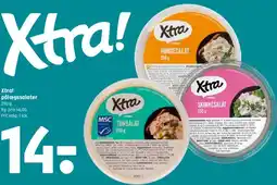 Coop 365 Xtra! pålægssalater tilbud