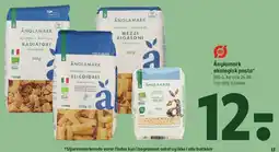 Coop 365 Änglamark økologisk pasta tilbud