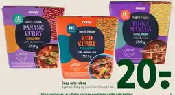 Coop 365 Coop asia cubes tilbud