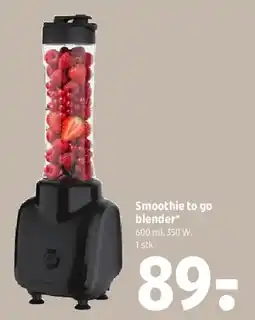 Coop 365 Smoothie to go blender tilbud