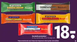 Coop 365 Barebells proteinbar tilbud