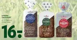 Coop 365 Schulstad Signaturbrød tilbud