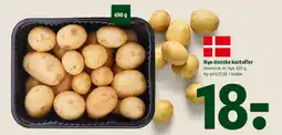 Coop 365 Nye danske kartofler tilbud