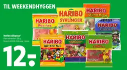 Coop 365 Haribo slikpose* tilbud