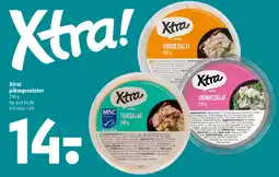 Coop 365 Xtra! pålægssalater tilbud