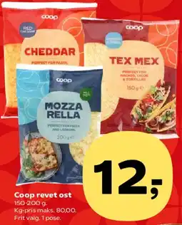 SuperBrugsen Coop revet ost tilbud
