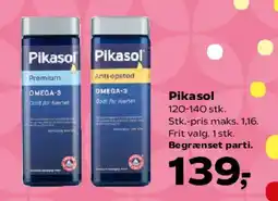 SuperBrugsen Pikasol tilbud