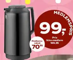 Kvickly Termokande tilbud