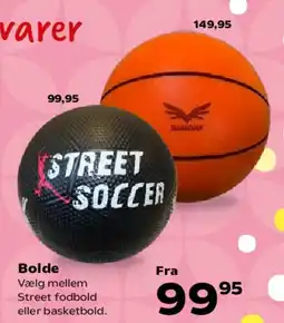 Kvickly Bolde tilbud