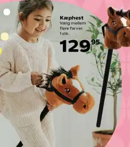 Kvickly Kæphest tilbud