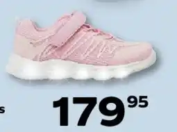 Kvickly Friends sneakers med lys tilbud
