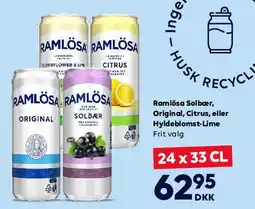 BorderShop Ramlösa tilbud