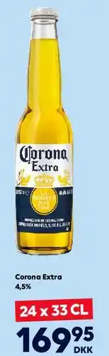 BorderShop Corona Extra tilbud
