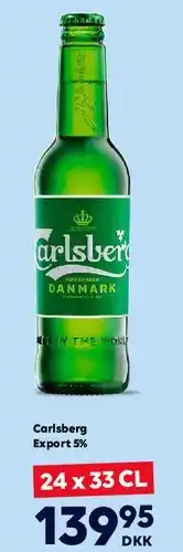 BorderShop Carlsberg tilbud