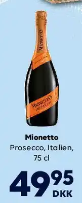 BorderShop Piconetto Prosecco tilbud