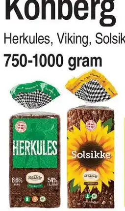 ABC Lavpris Herkules (Kohberg) tilbud