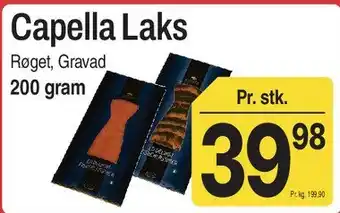 Capella Laks