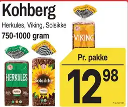 ABC Lavpris Kohberg tilbud