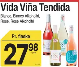 ABC Lavpris Vida Viña Tendida tilbud