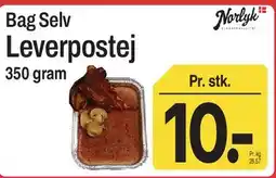 ABC Lavpris Bag Selv Leverpostej tilbud