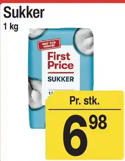 ABC Lavpris Sukker tilbud