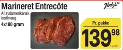 ABC Lavpris Marineret Entrecôte tilbud