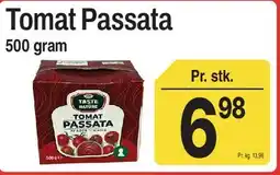 ABC Lavpris Tomat Passata tilbud
