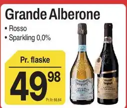 ABC Lavpris Grande Alberone tilbud