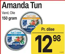 ABC Lavpris Amanda Tun tilbud