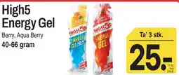 ABC Lavpris High5 Energy Gel tilbud