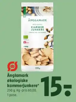 Coop 365 Änglamark økologiske kammerjunkere* tilbud