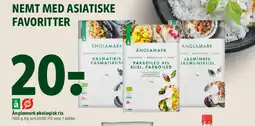 Coop 365 Änglamark økologisk ris tilbud