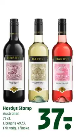Coop 365 Hardys Stamp tilbud