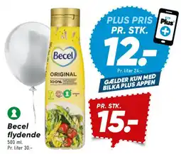 Bilka Becel flydende tilbud