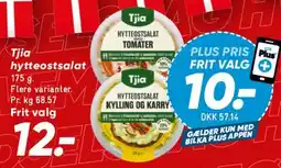 Bilka Hyttesalat / Hytteost tilbud