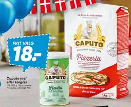 Bilka Caputo Lievito / tørgær tilbud