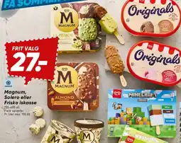 Bilka Magnum (flere varianter) tilbud