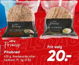 Bilka Pitabrød 420 g tilbud