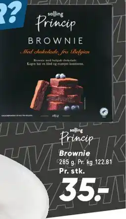 Bilka Brownie tilbud