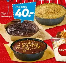 Bilka Bager Skærekage (frit valg) tilbud