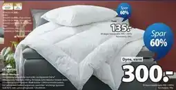 JYSK BRURI fiberdyne tilbud