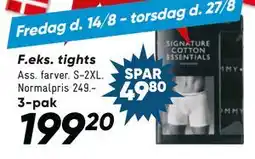 Bilka tights tilbud