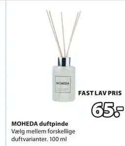 JYSK MOHEDA duftpinde tilbud