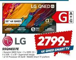 Bilka LG 55QNED7E tilbud
