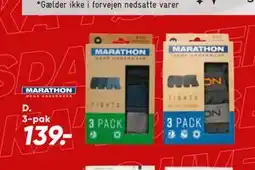 Bilka 3-pak Tights tilbud