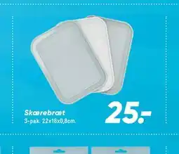 Bilka Skærebræt tilbud